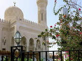 Dahar, Hurghada - mešita