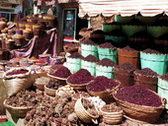 Dahar, Hurghada - Bazar