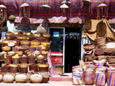 Dahar, Hurghada - Bazar