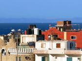 Sakalla, Hurghada - střechy