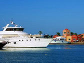 Sakalla, Hurghada - Marína