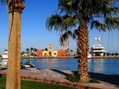 Sakalla, Hurghada - Marína