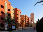 Sakalla, Hurghada - Marína