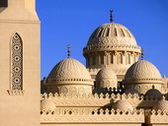 Sakalla, Hurghada - velká mešita