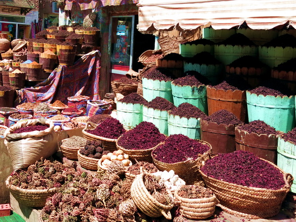 Hurghada - bazar